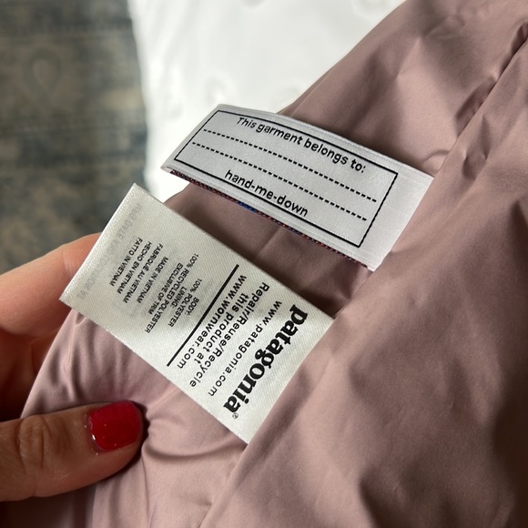 Patagonia RetroX Fleece/Sherpa Bomber Jacket - Picture 5 of 6